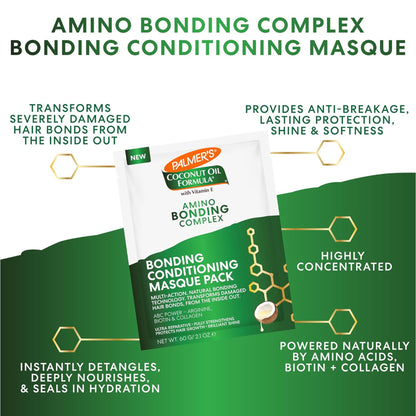 Palmer's Amino Bonding Complex Hair Mask Masque