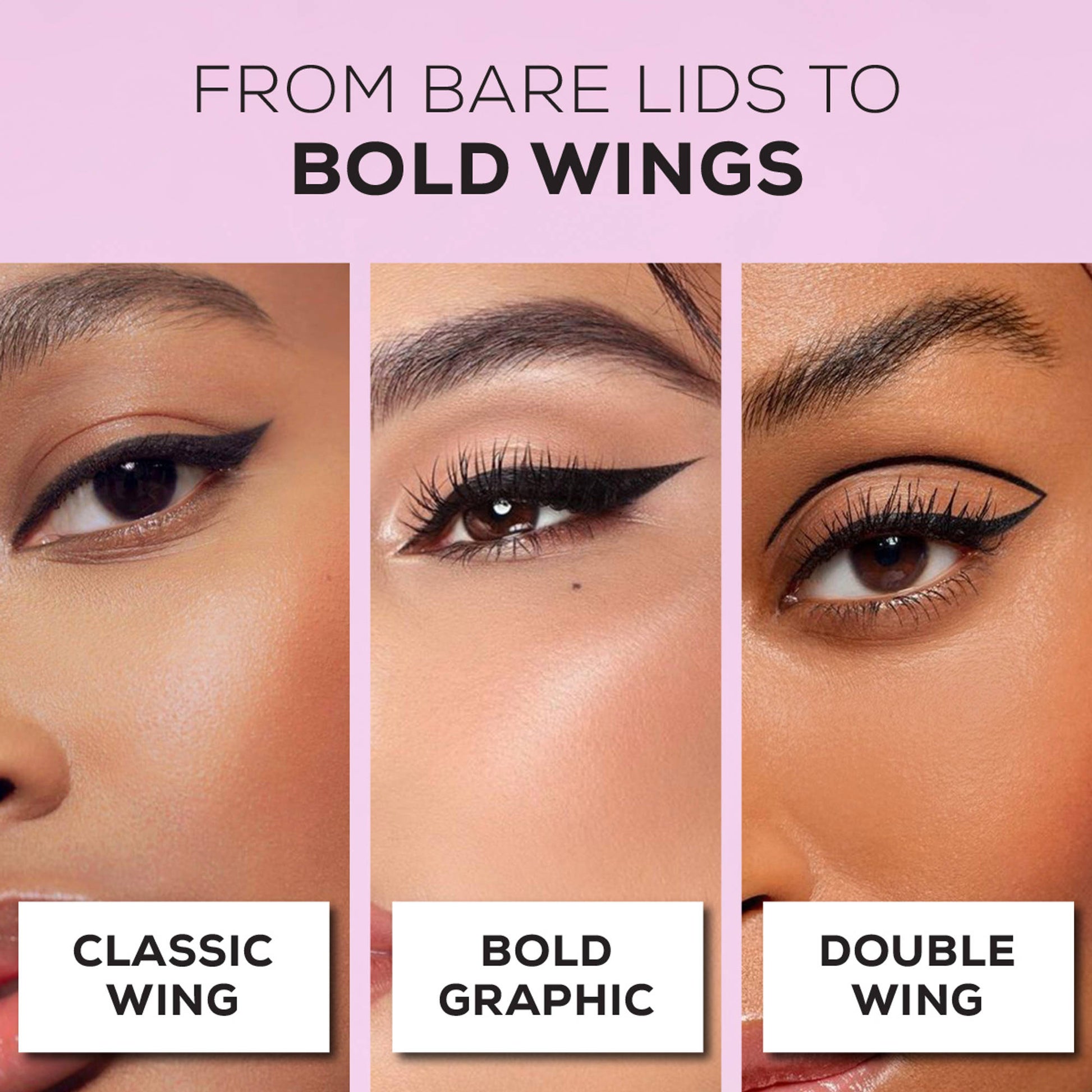 Insight Make - Up Essentials Stay All Day Eyeliner