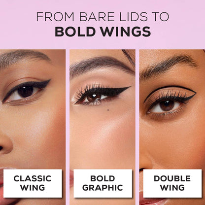 Insight Make - Up Essentials Stay All Day Eyeliner