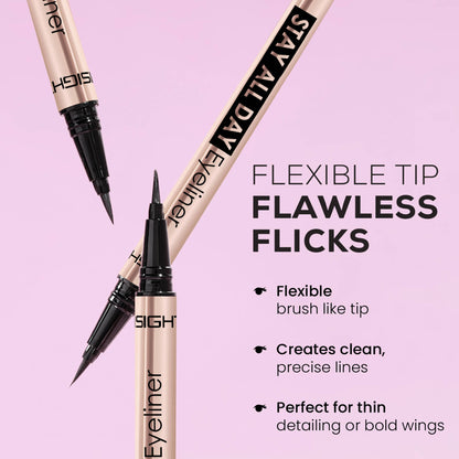 Insight Make - Up Essentials Stay All Day Eyeliner