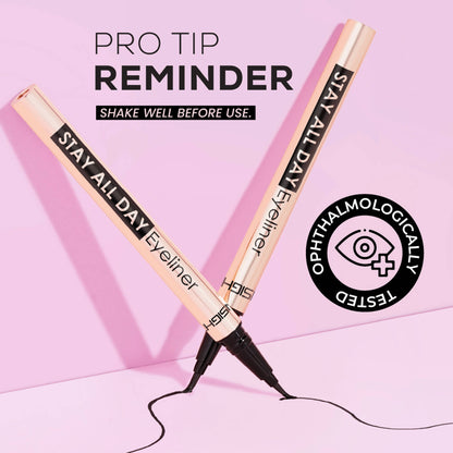 Insight Make - Up Essentials Stay All Day Eyeliner