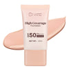 MARS SPF 50 PA++++ High Coverage Foundation - 01 Ivory Glow