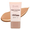 MARS SPF 50 PA++++ High Coverage Foundation - 08 Deep Tan