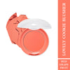 ETUDE Lovely Cookie Pressed Powder Blush - Red Grapefruit Pudding