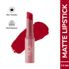Mila Beauté Ultra Rich Transferproof Lipstick - 16 Bright Red