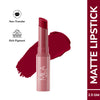Mila Beauté Ultra Rich Transferproof Lipstick - 17 Apple Red