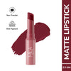 Mila Beauté Ultra Rich Transferproof Lipstick - 20 Lava Red