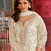 Dhiyona IE Adults-Women Woven Design Embroidered Kurta with Palazzos & Dupatta