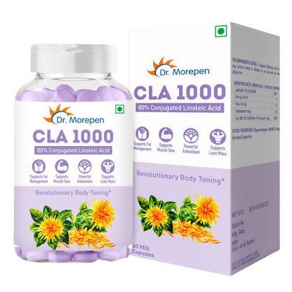 Dr. Morepen CLA 1000 Capsules