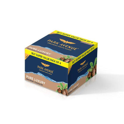 Park Avenue Pure Luxury Soap Pack Of 4