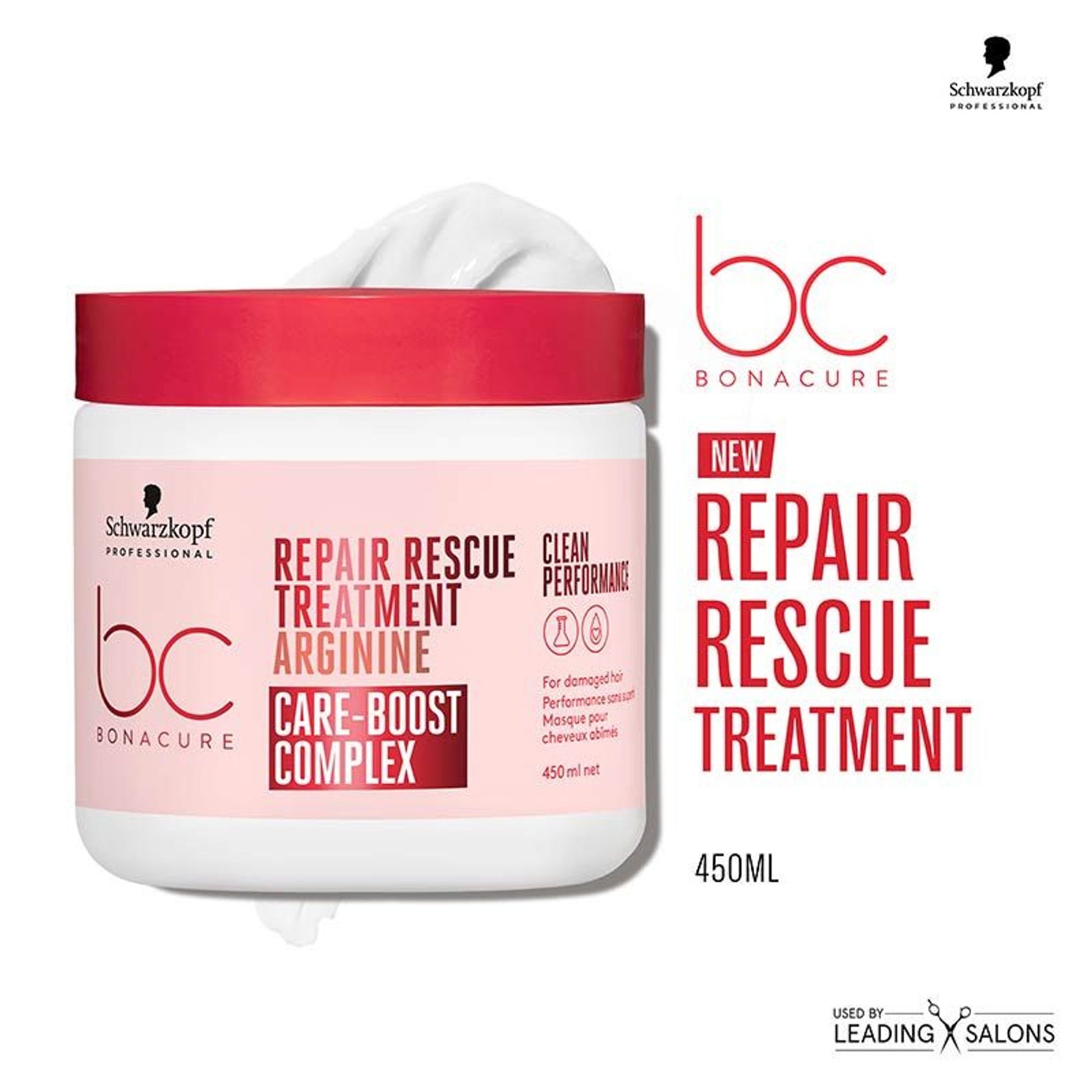 Schwarzkopf Professional Bonacure Repair Rescue Treatment