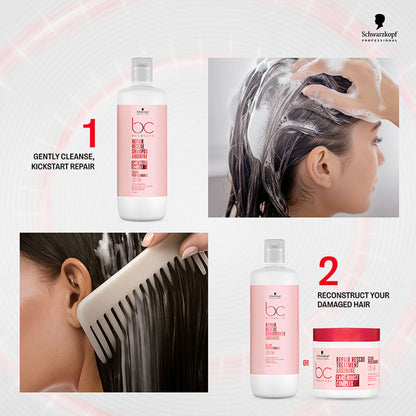 Schwarzkopf Professional Bonacure Repair Rescue Treatment