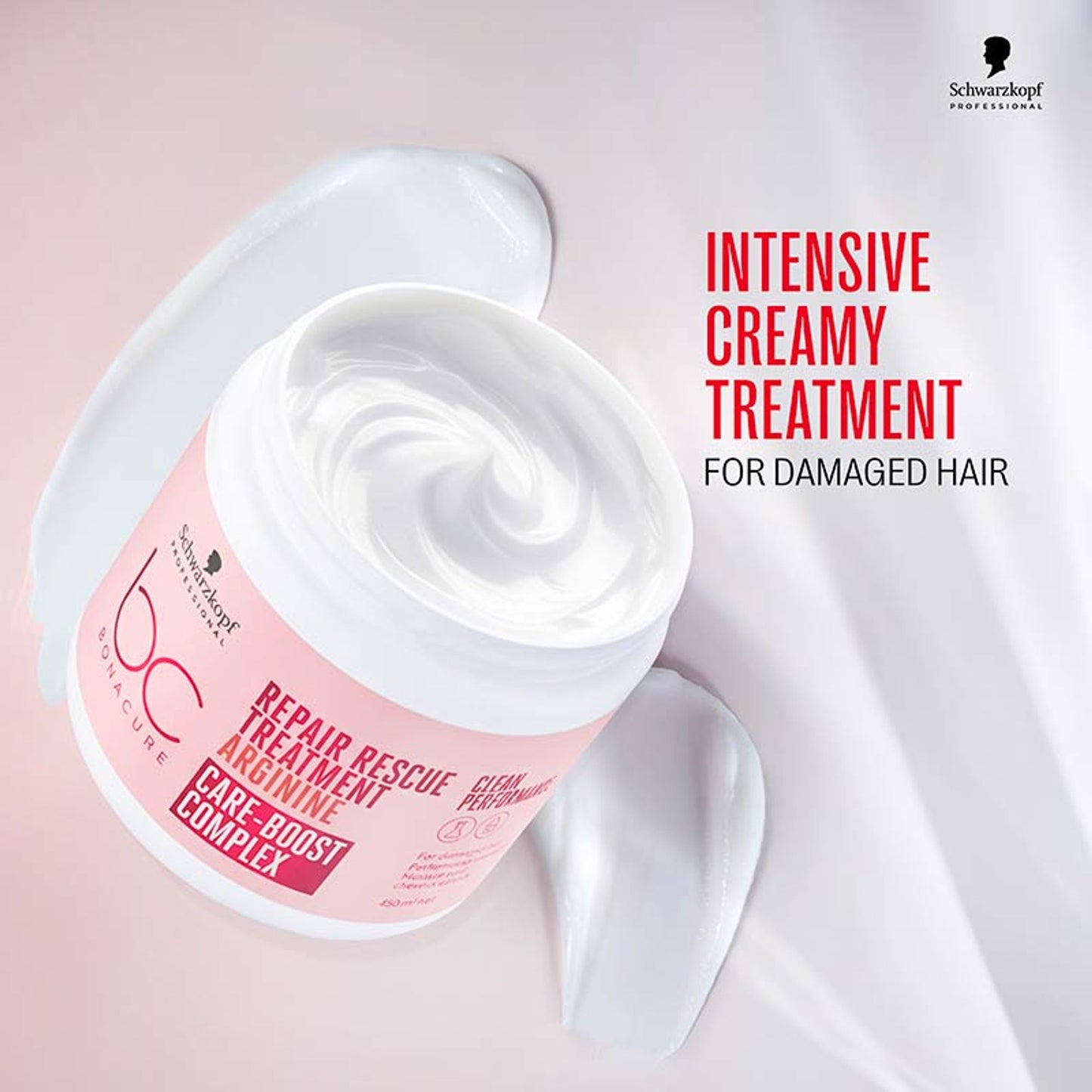 Schwarzkopf Professional Bonacure Repair Rescue Treatment