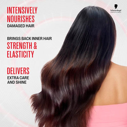 Schwarzkopf Professional Bonacure Repair Rescue Treatment
