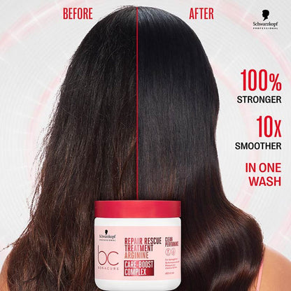 Schwarzkopf Professional Bonacure Repair Rescue Treatment