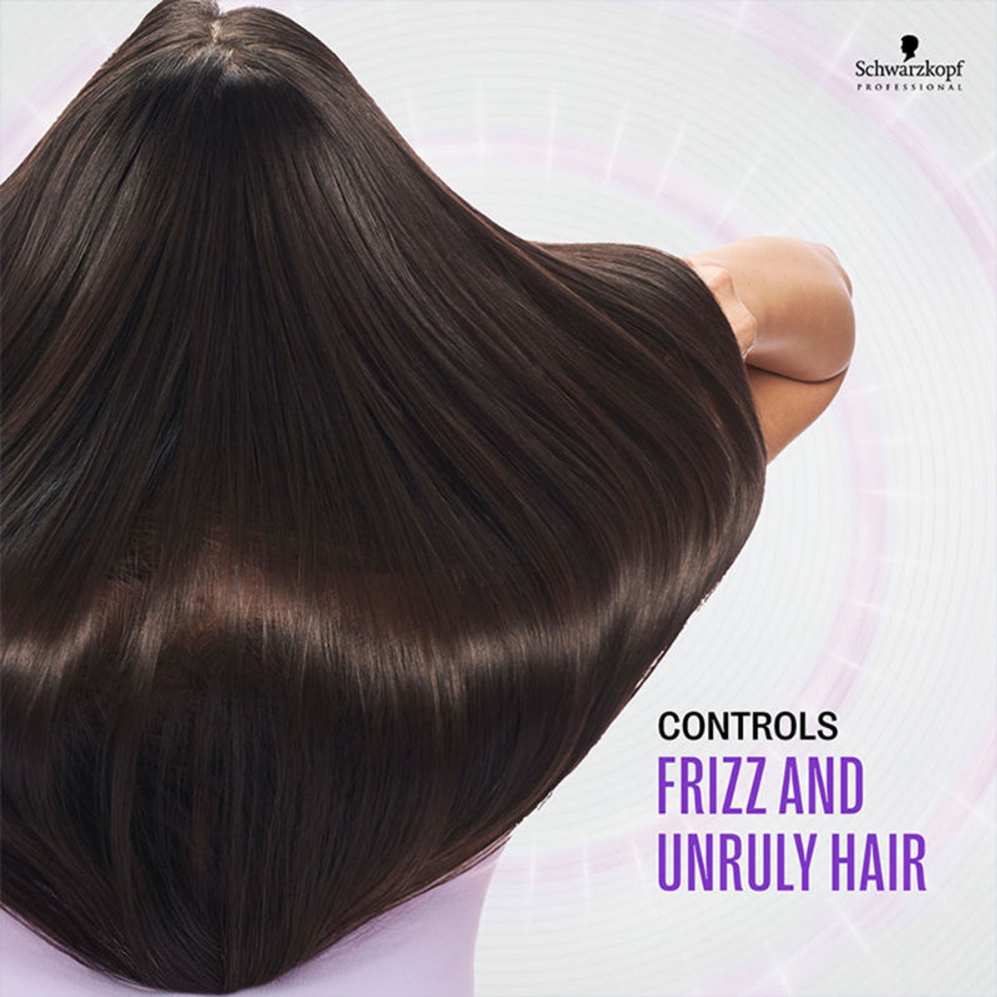 Schwarzkopf Professional Bonacure Frizz Away Treatment With Babassu Oil