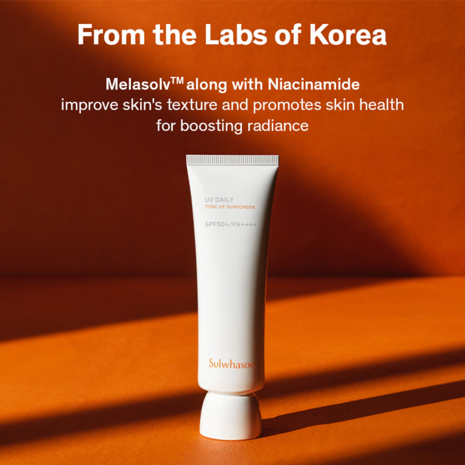 Sulwhasoo UV Daily Tone Up Sunscreen