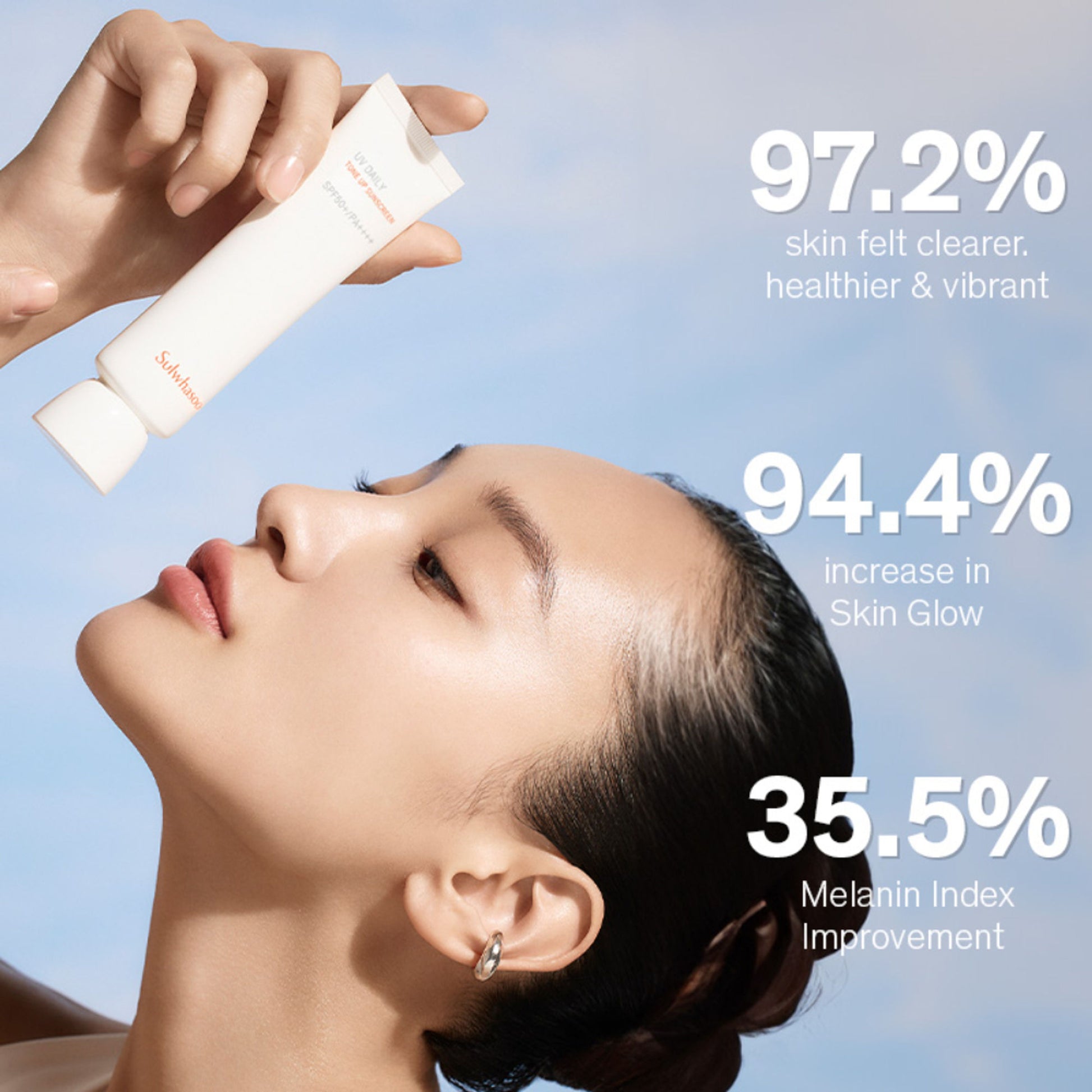 Sulwhasoo UV Daily Tone Up Sunscreen