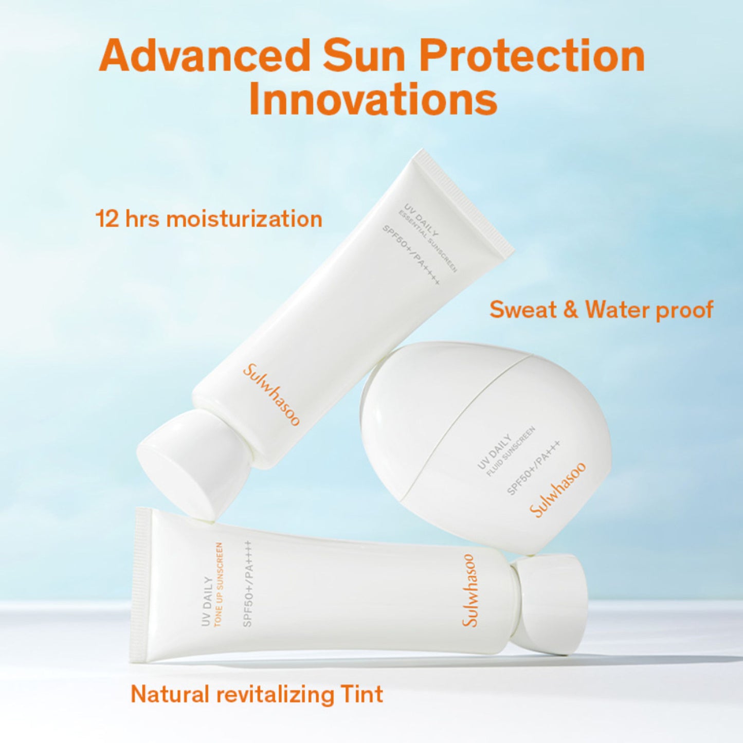Sulwhasoo UV Daily Tone Up Sunscreen