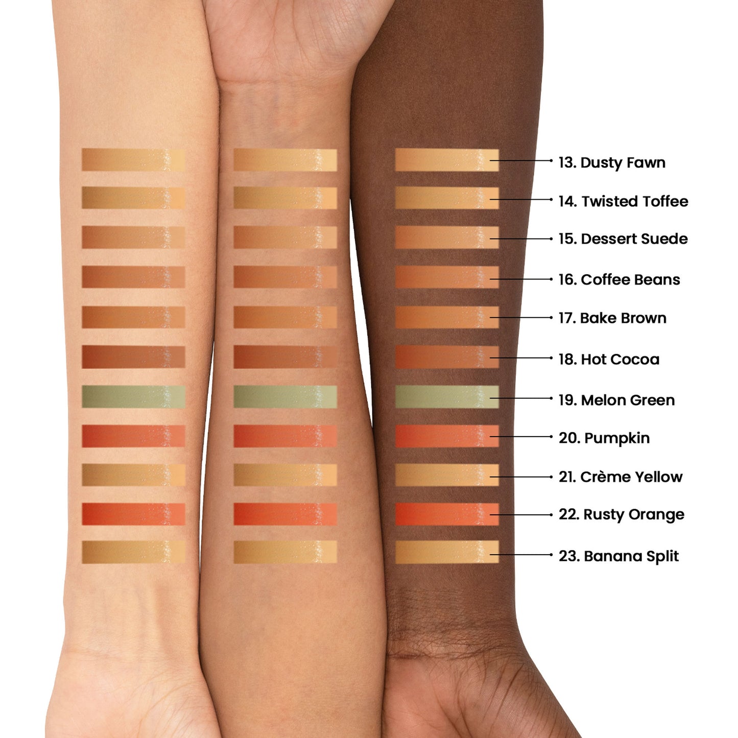 PAC Take Cover Concealer - Buildable Coverage, Creamy Texture, Blends Seamlessly - 09 Classic Beige