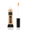 PAC Take Cover Concealer - Buildable Coverage, Creamy Texture, Blends Seamlessly - 21 Creme Yellow