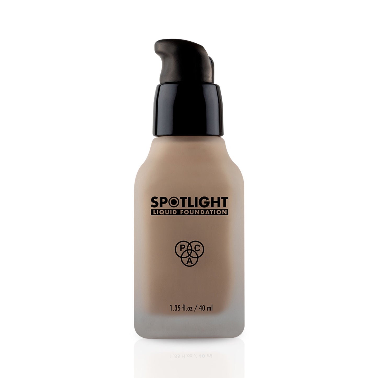 PAC Spotlight Liquid Foundation - Island White
