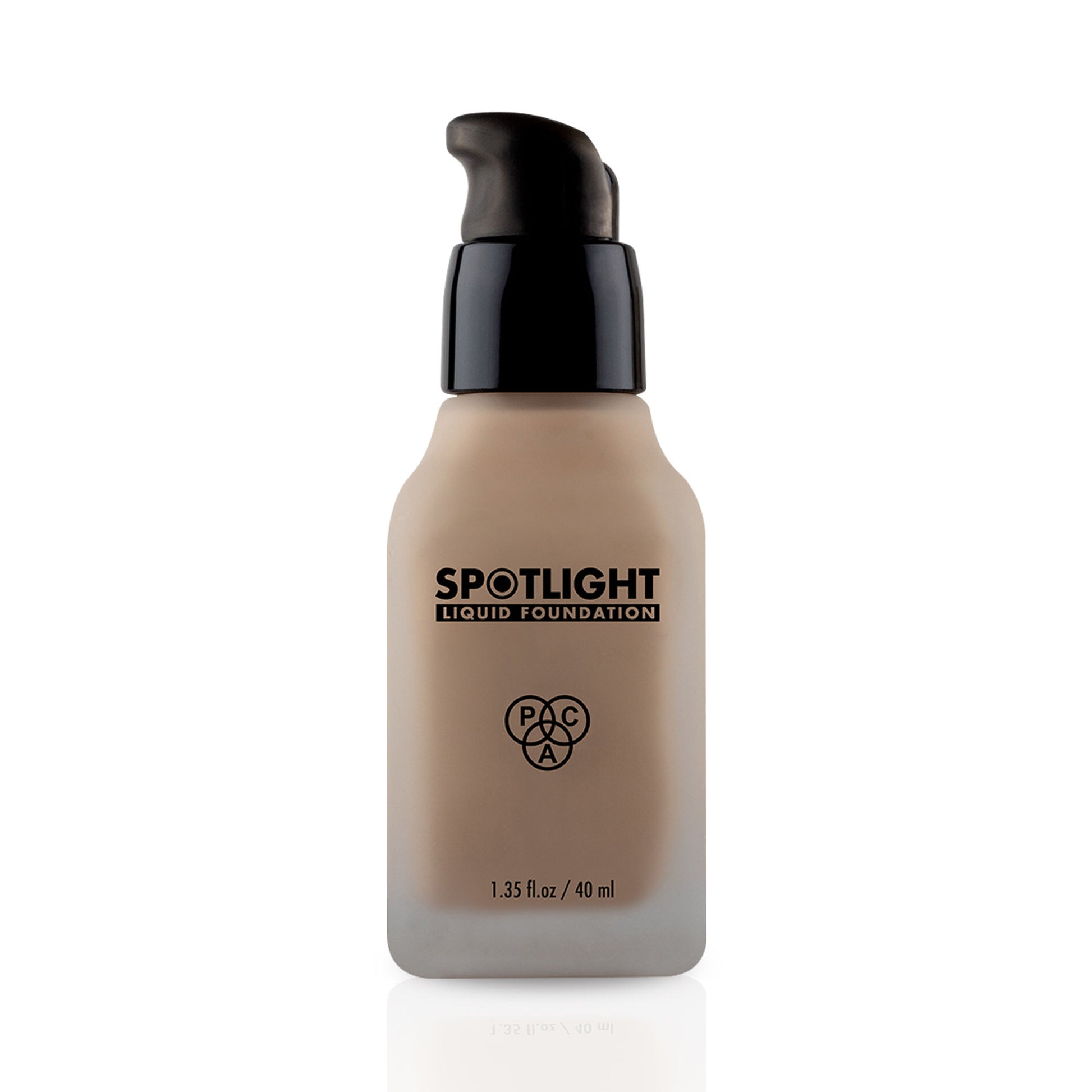 PAC Spotlight Liquid Foundation - Island White