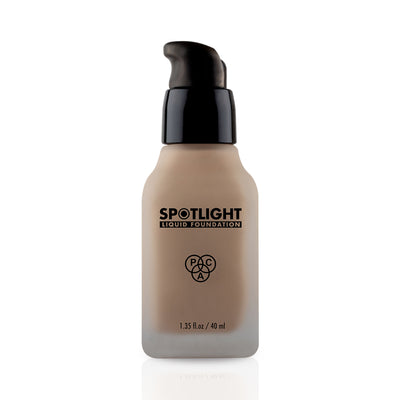 PAC Spotlight Liquid Foundation - Island White