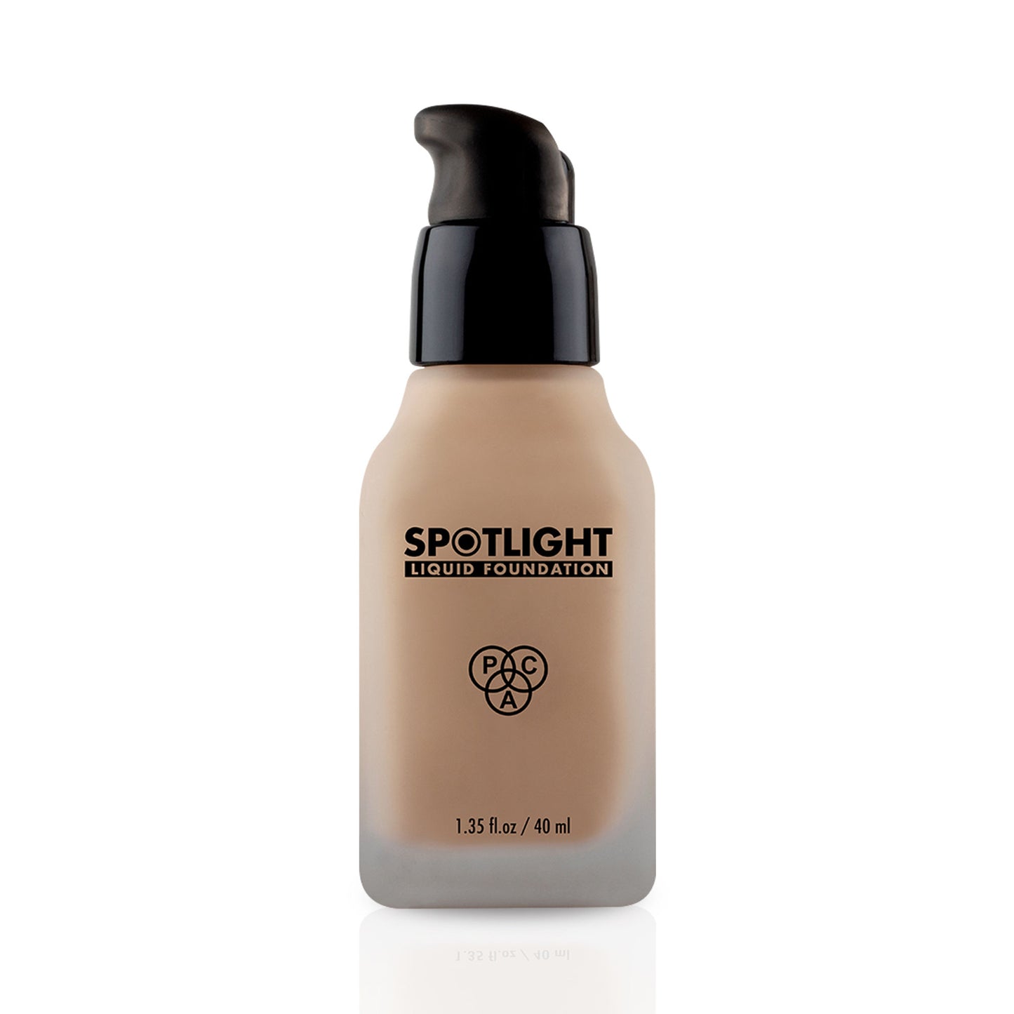 PAC Spotlight Liquid Foundation - Moon Mist