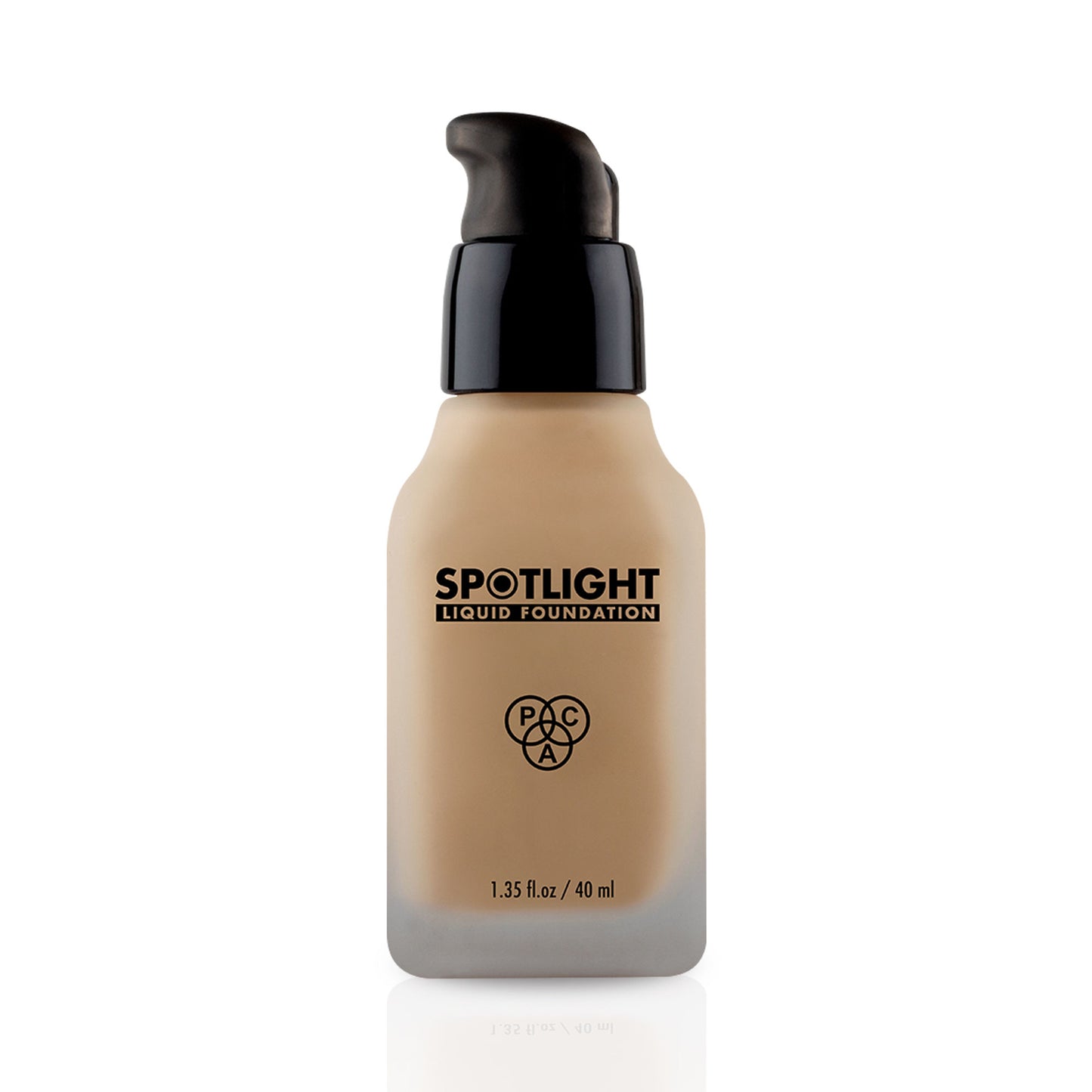 PAC Spotlight Liquid Foundation - Malted Milk