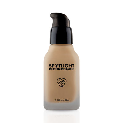 PAC Spotlight Liquid Foundation - Malted Milk