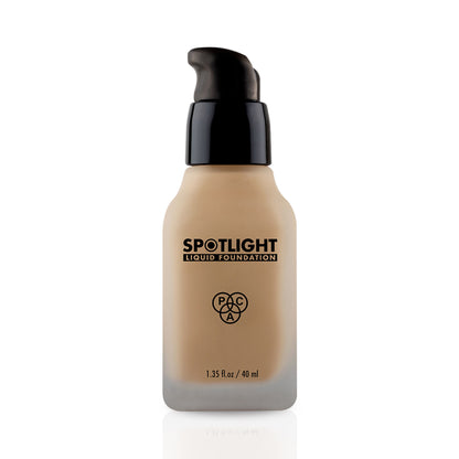 PAC Spotlight Liquid Foundation - Malted Milk