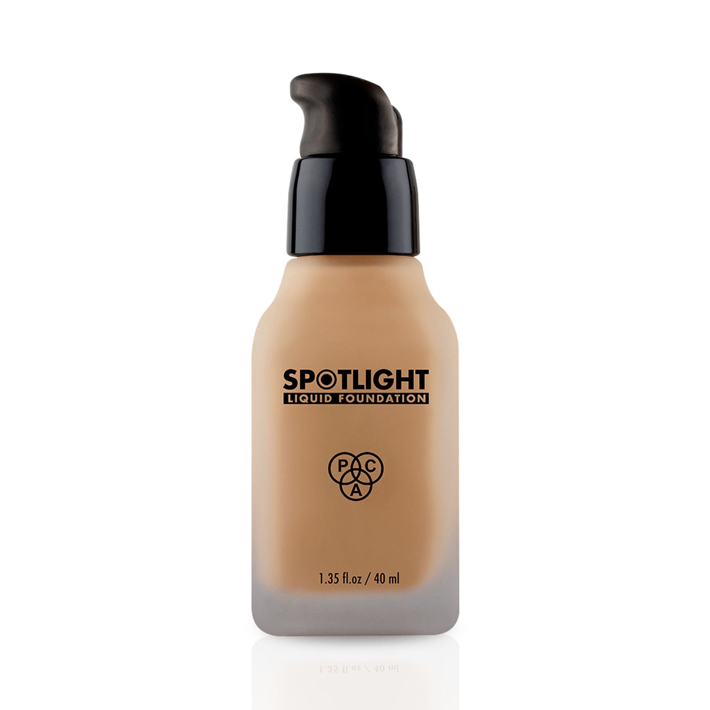 PAC Spotlight Liquid Foundation - Coastal Beige