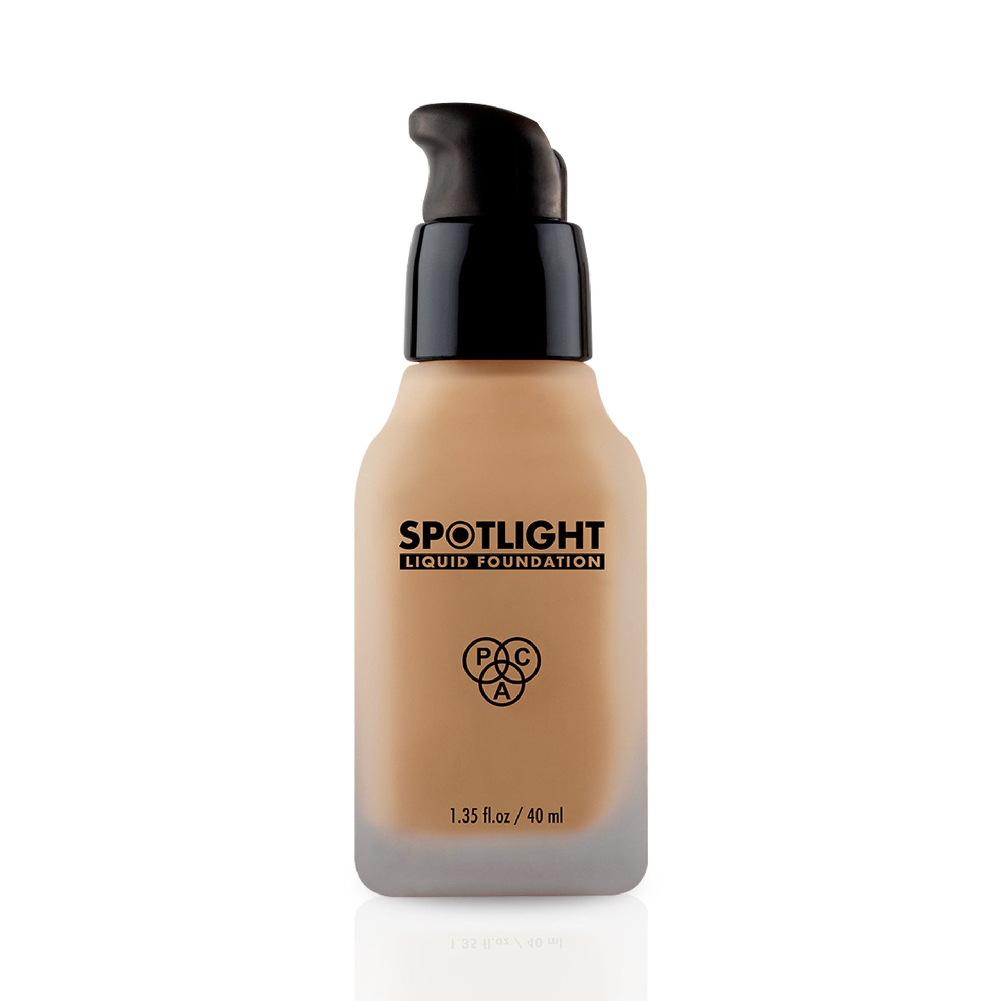 PAC Spotlight Liquid Foundation - Coastal Beige