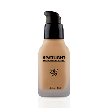 PAC Spotlight Liquid Foundation - Coastal Beige