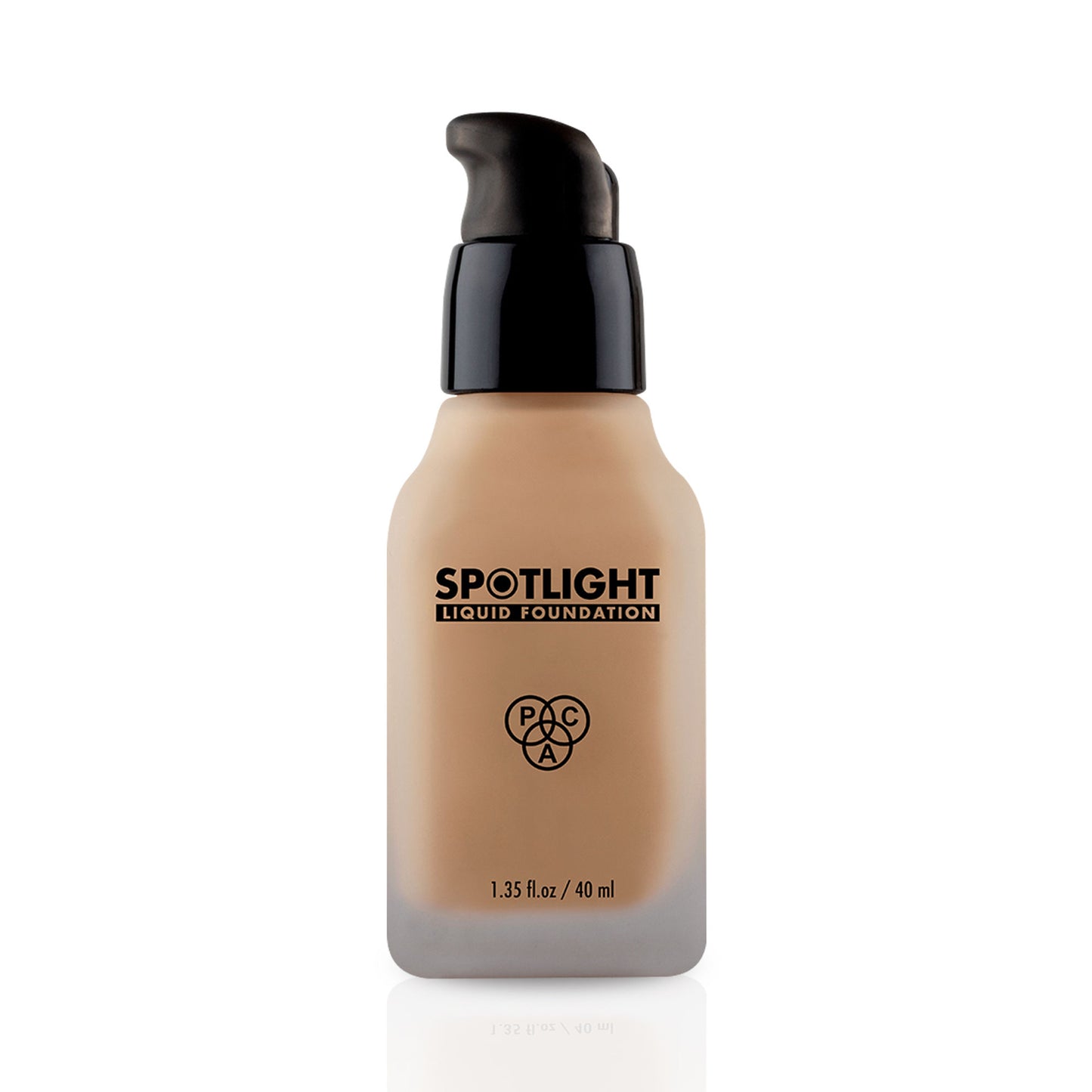 PAC Spotlight Liquid Foundation - Wheat Bread