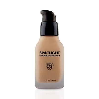 PAC Spotlight Liquid Foundation - Wheat Bread