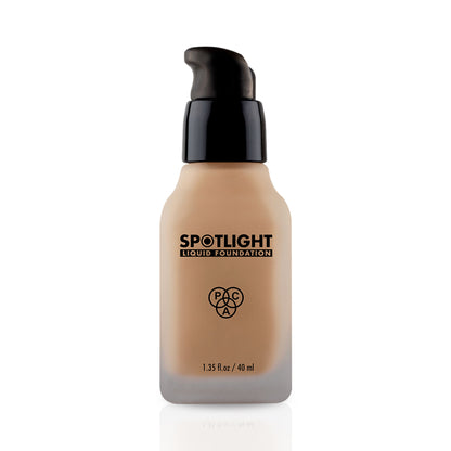 PAC Spotlight Liquid Foundation - Wheat Bread