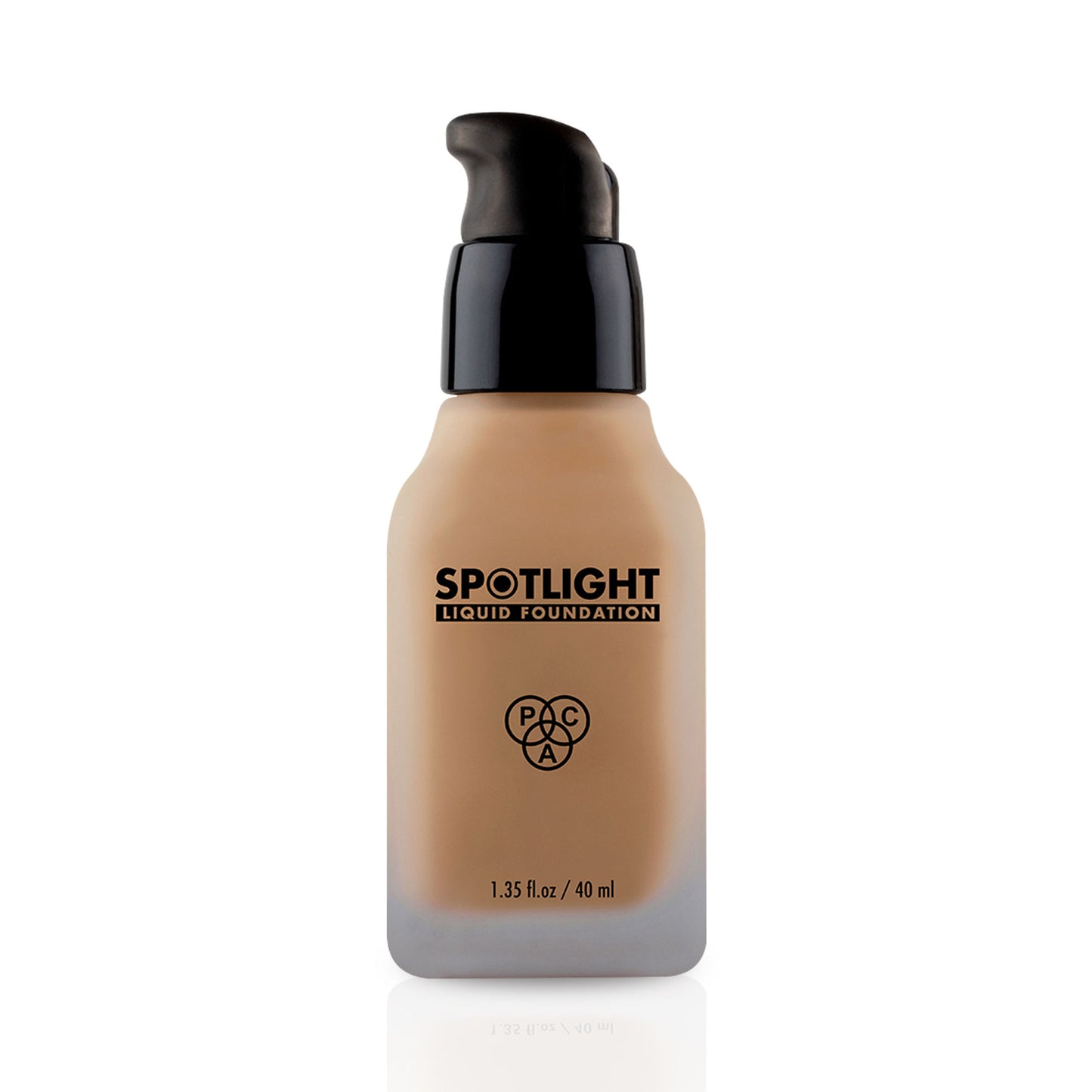 PAC Spotlight Liquid Foundation - Wild Bamboo