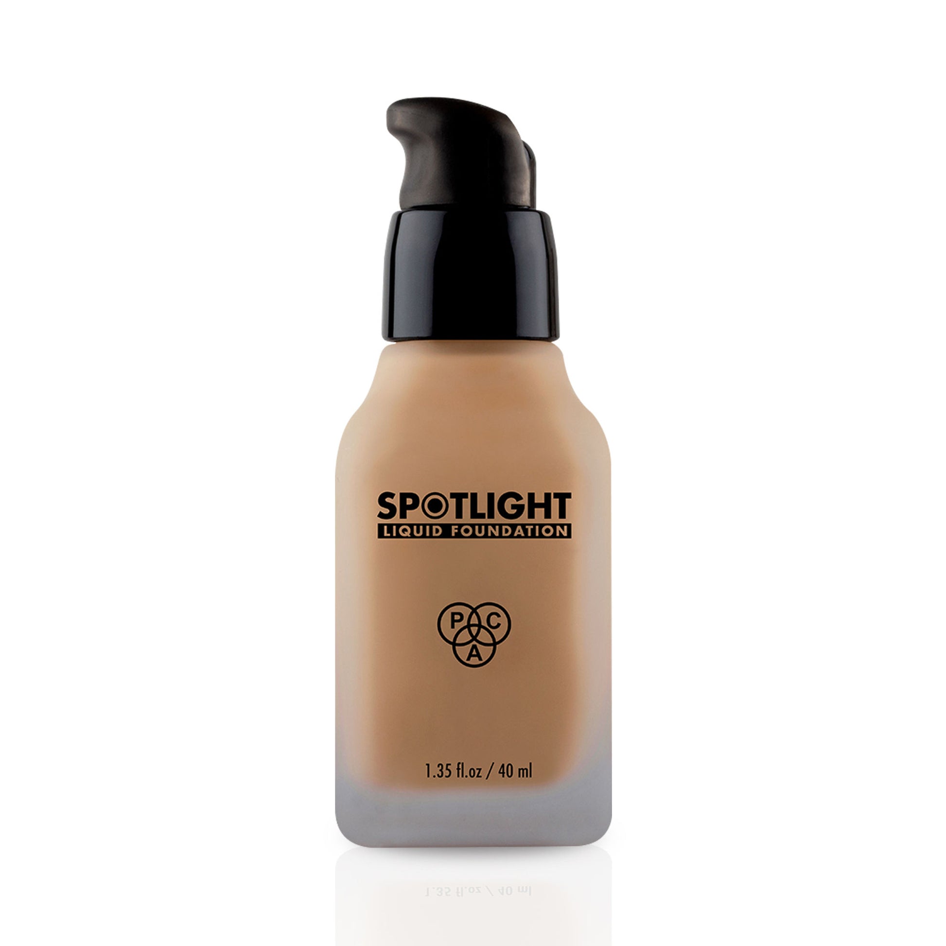 PAC Spotlight Liquid Foundation - Wild Bamboo