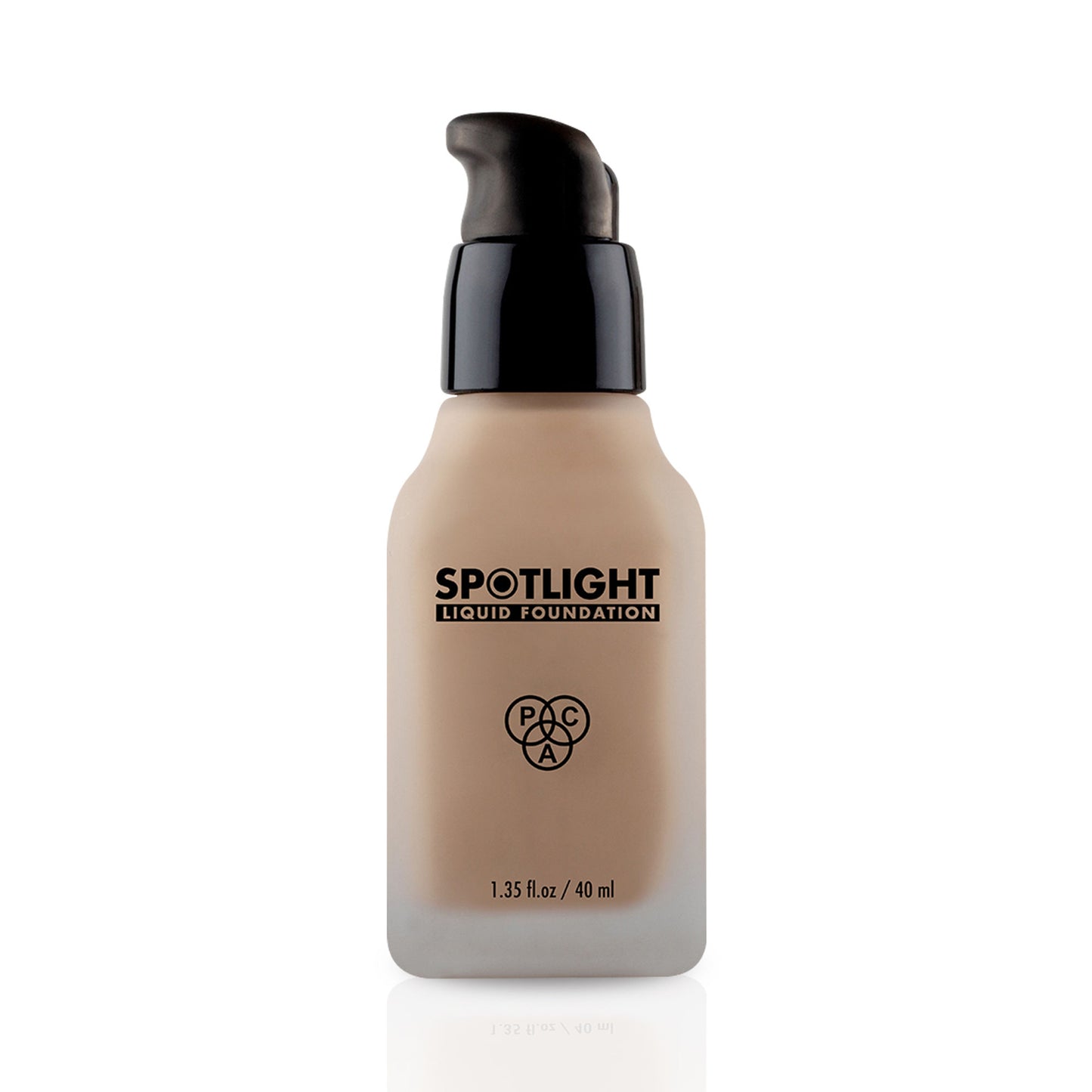 PAC Spotlight Liquid Foundation - Coconut Twist