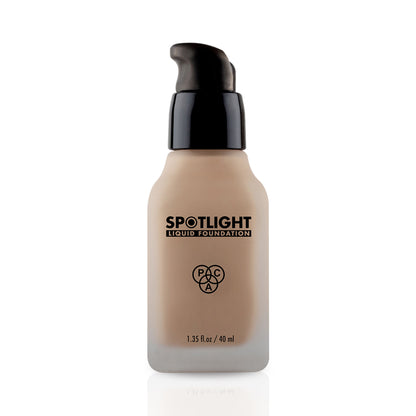 PAC Spotlight Liquid Foundation - Coconut Twist