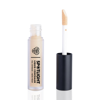 PAC Spotlight Liquid Concealer - 6.5 Caramel Crumbs