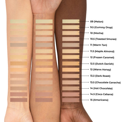 PAC Spotlight Liquid Concealer - 12.5 Dutch Danish