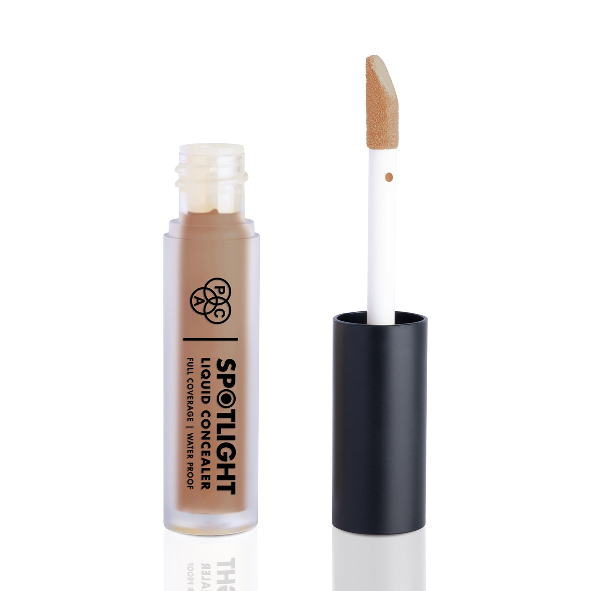 PAC Spotlight Liquid Concealer - 14.5 Coco Cabana