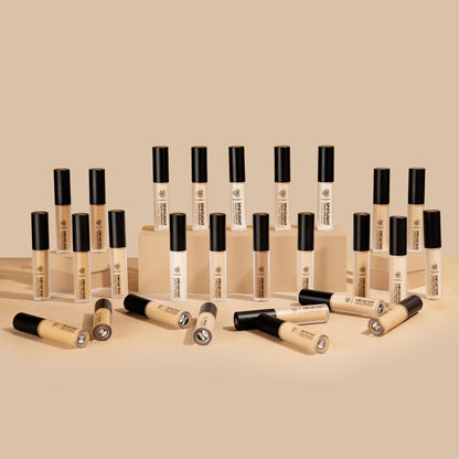 PAC Spotlight Liquid Concealer - 14.5 Coco Cabana