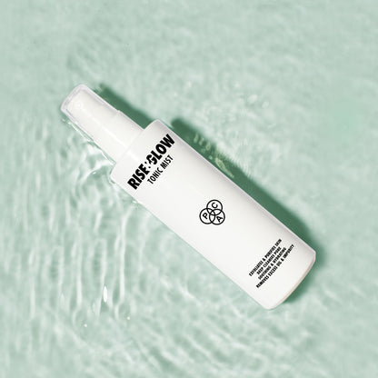 PAC Rise & Glow Tonic Mist - Moisturizes, Hydrates & Preps Skin for Smooth Makeup Application