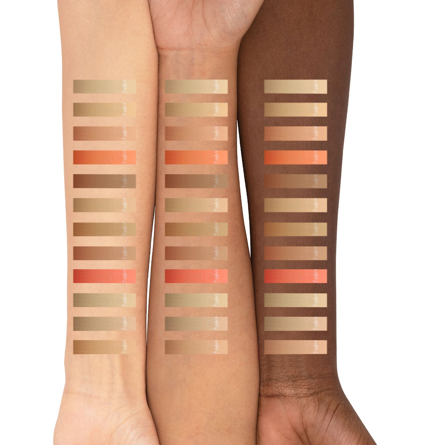 PAC Airsmooth Concealer X12