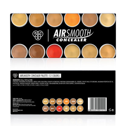 PAC Airsmooth Concealer X12