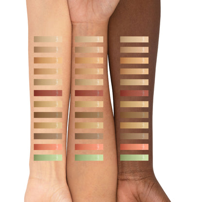 PAC Cosmic Concealer Palette 12 Colors